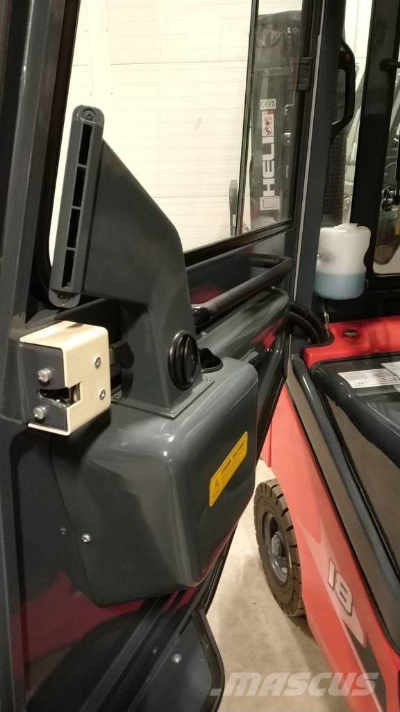 Heli CPCD18-XC26H Diesel Stapler