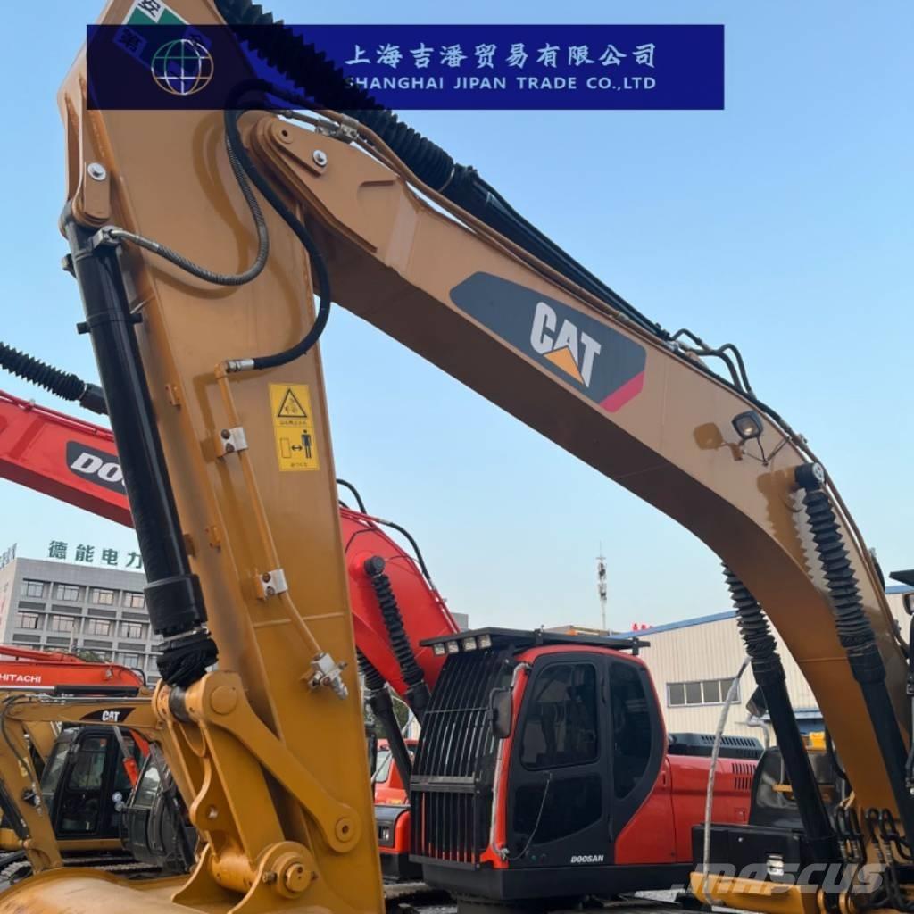 CAT 323 D Raupenbagger