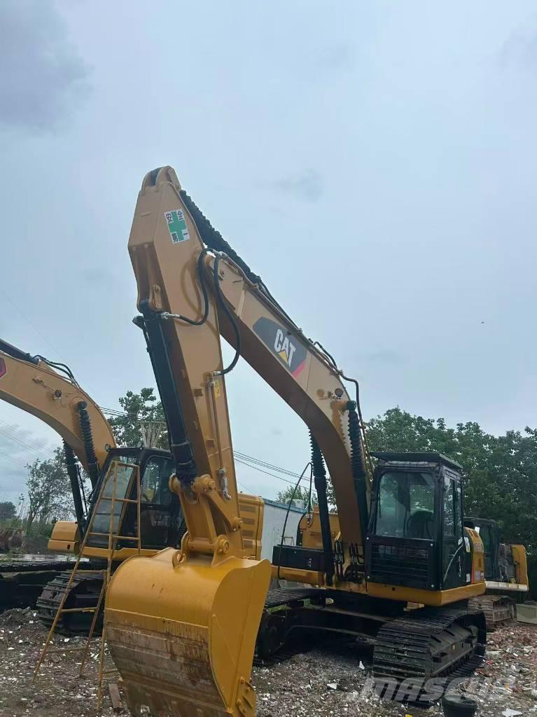 CAT 320D2L Raupenbagger