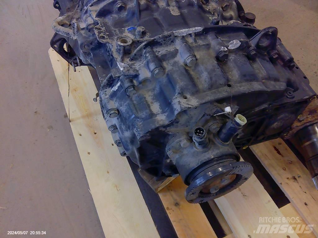 MAN TGM 26.340 Getriebe