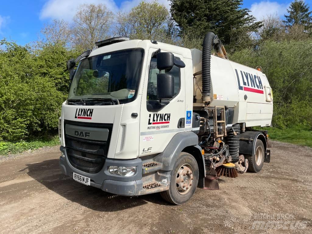 DAF LF 220 Kehrer