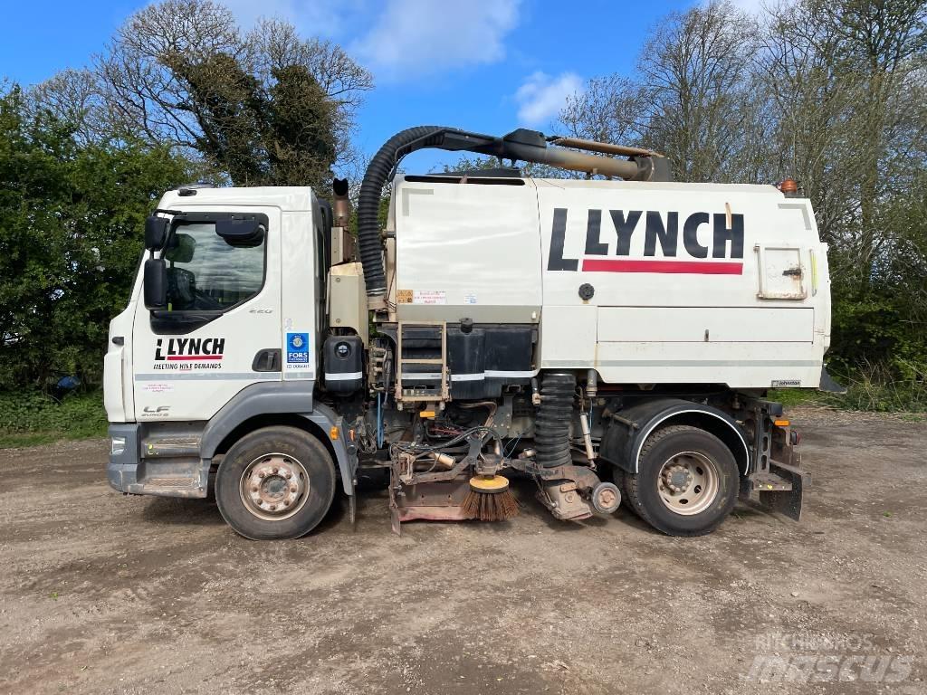 DAF LF 220 Kehrer