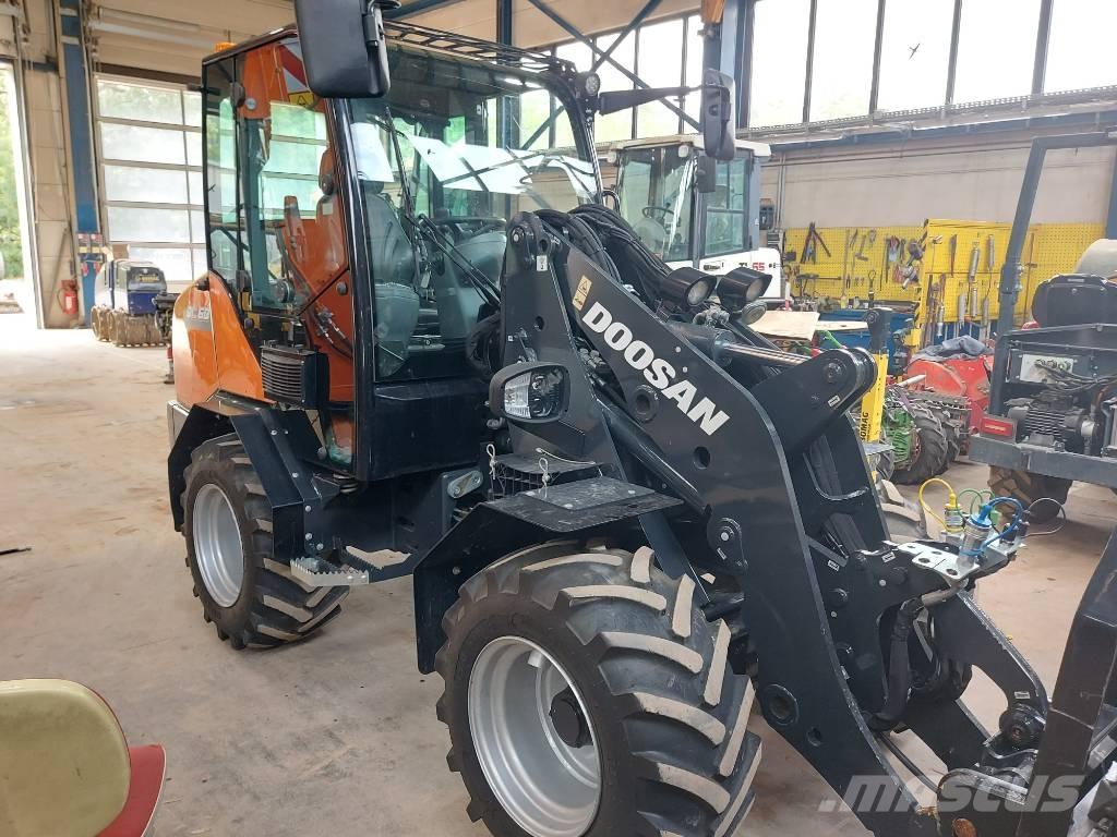 Develon DL 60-7 Radlader