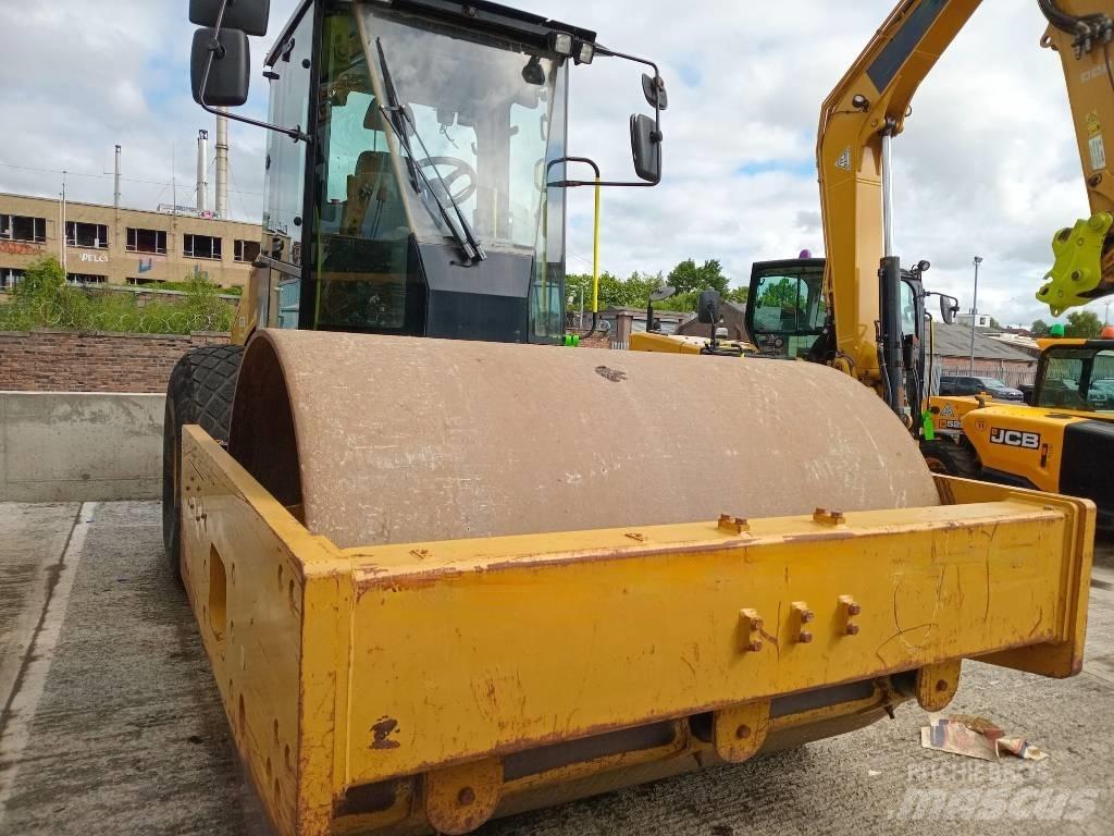 CAT CS 66 B Walzenzüge