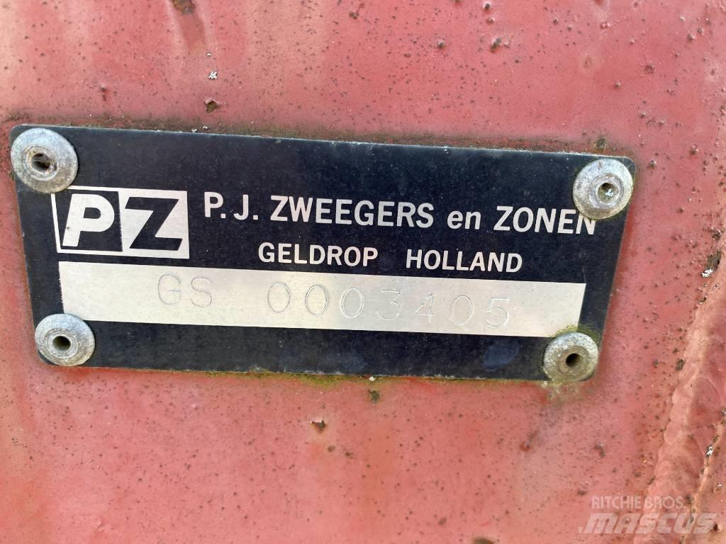PZ GS Kreiselheuer/-wender