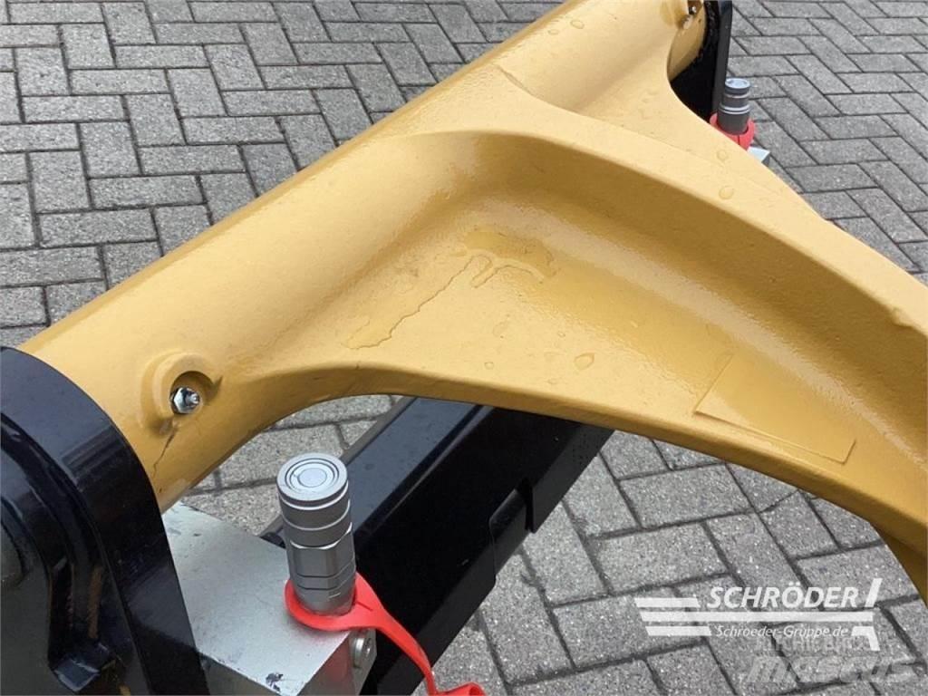 CAT 906 Radlader