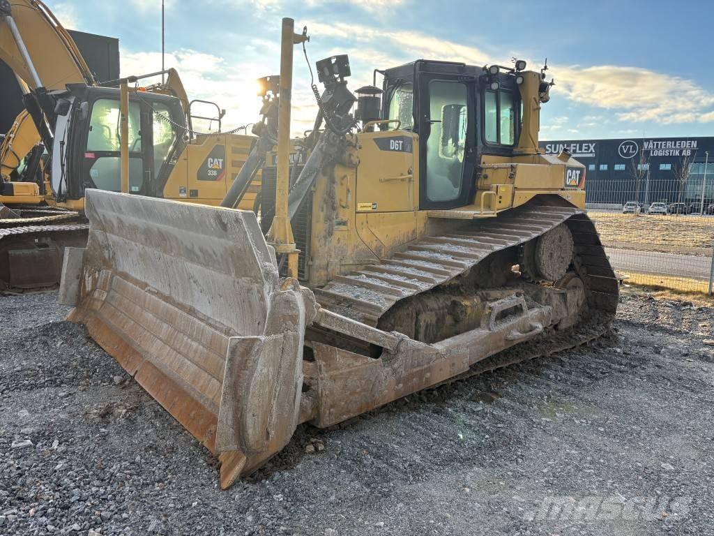 CAT D 6 T LGP Bulldozer