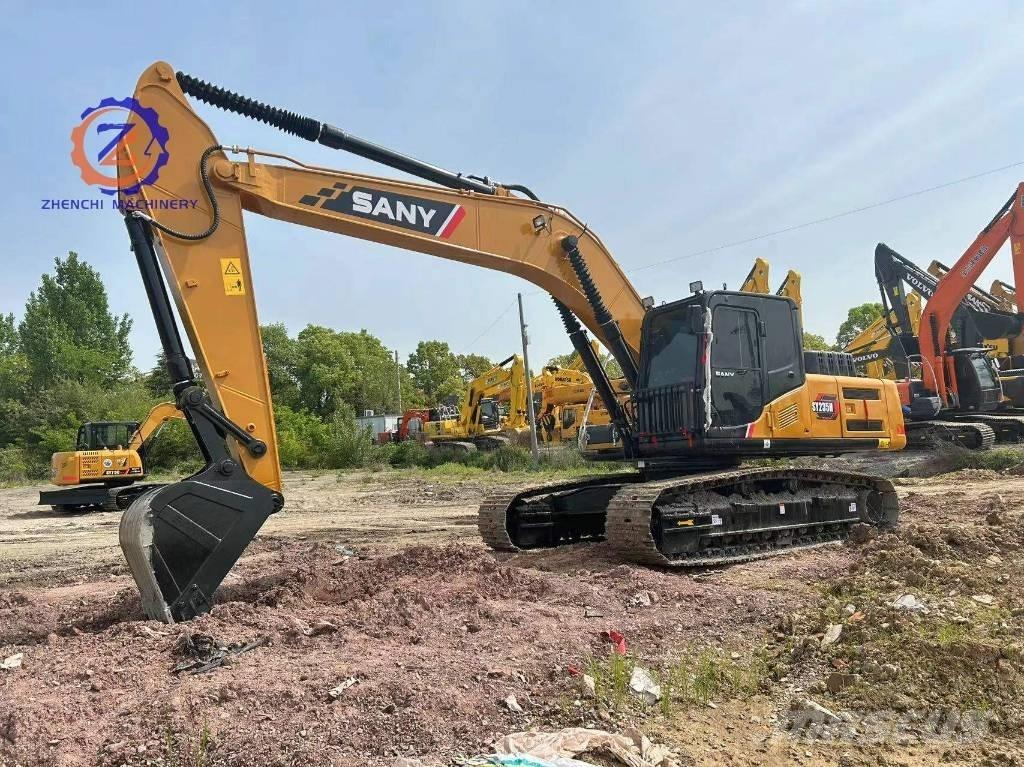 Sany SY 235H Raupenbagger