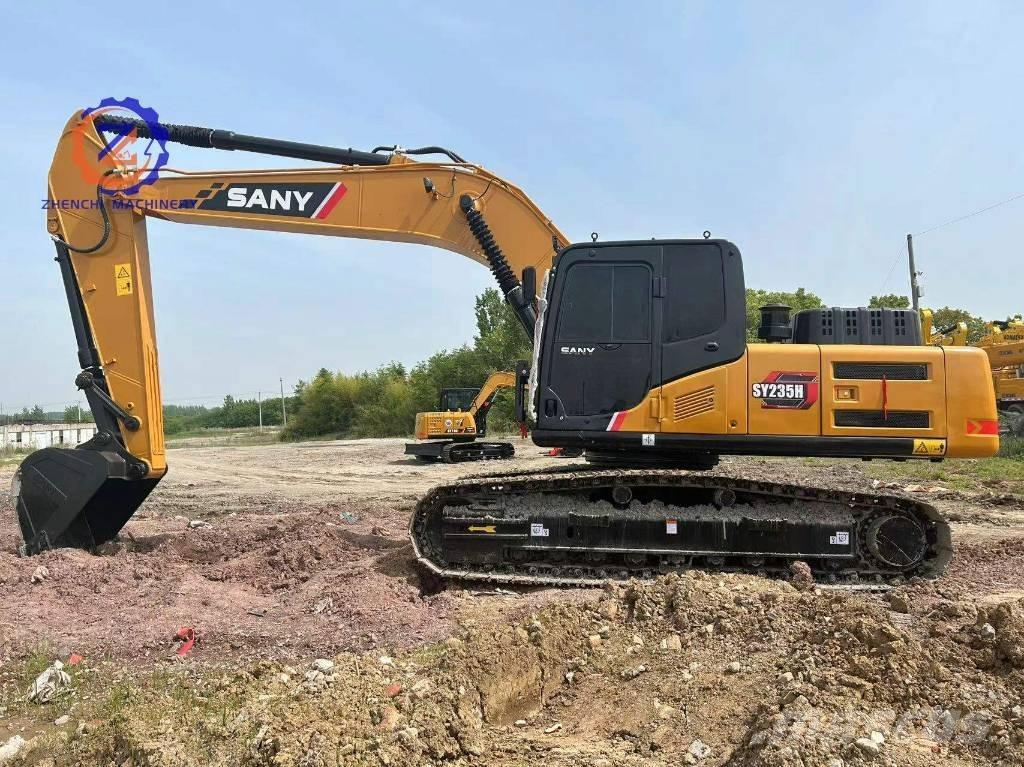 Sany SY 235H Raupenbagger
