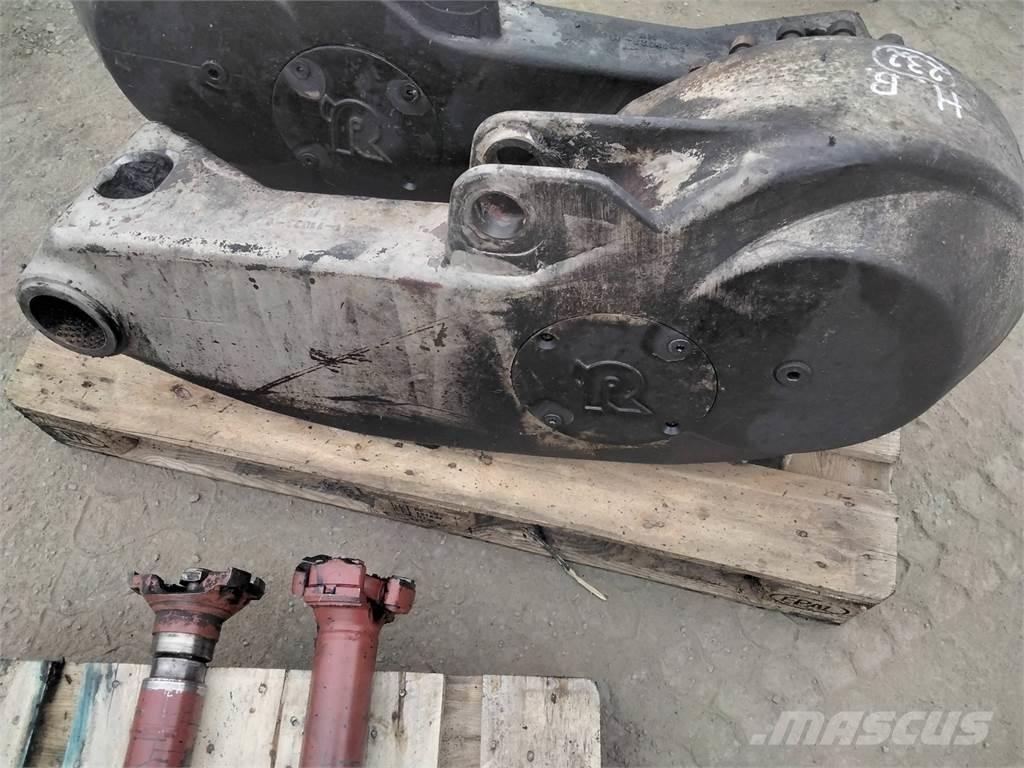 Rottne Pendelarm Getriebe