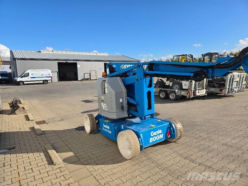 Genie Z 34/22 N Gelenkteleskoparbeitsbühnen