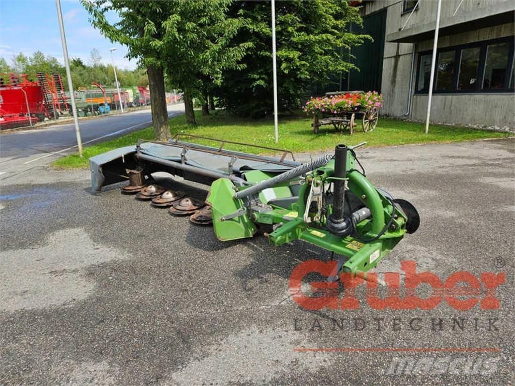 Fendt Slicer 320 Mäher