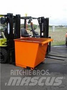  Tippler Bin TB710 Kehrer