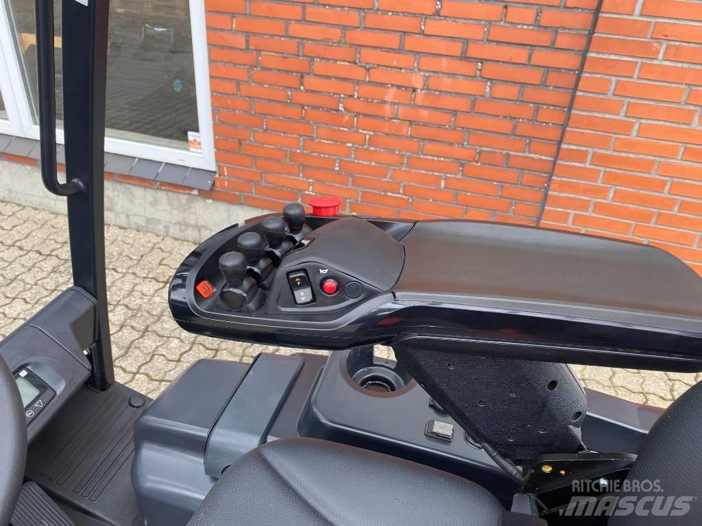 Bobcat B15T-7 Plus Elektro Stapler