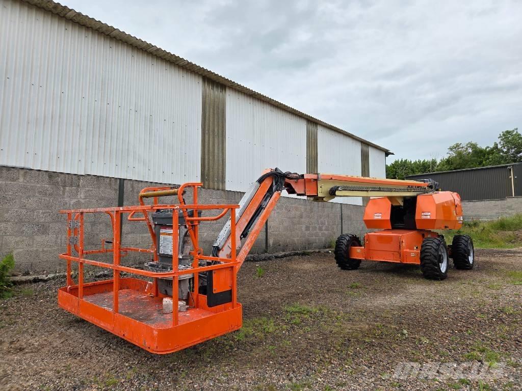 JLG 660 SJ Teleskopbühnen