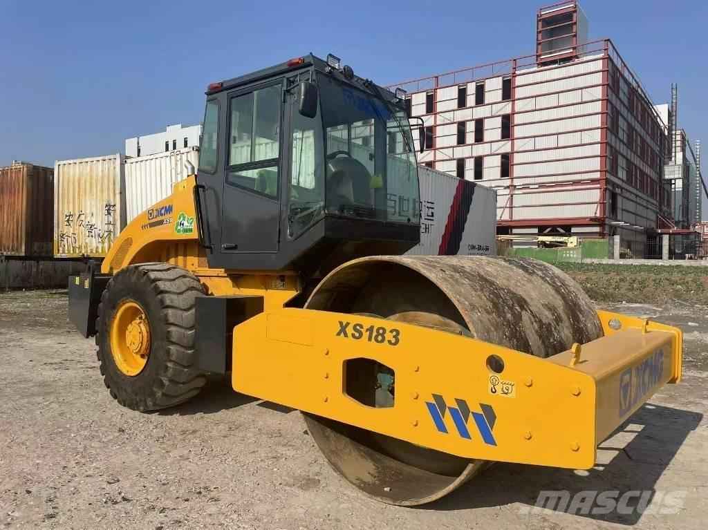 XCMG XS 183 Walzenzüge