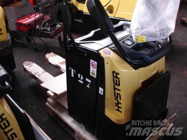 Hyster P2.0S FBW Gabelstapler mit Fahrerstand