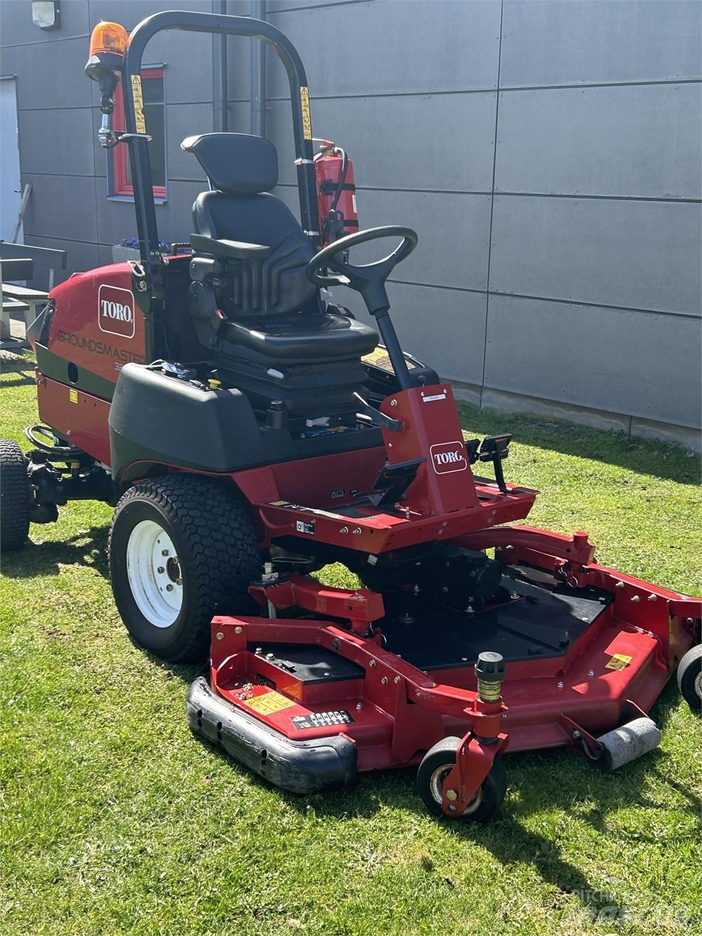 Toro *SÅLD* GM 3280 Reitermäher
