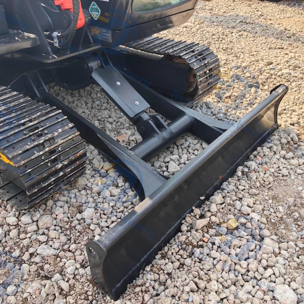 Hitachi ZX60 Minibagger < 7t