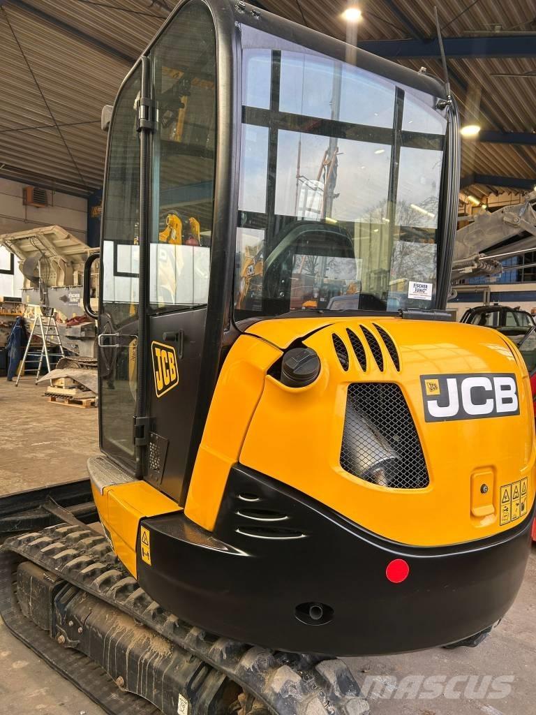 JCB 8029 CTS Minibagger < 7t