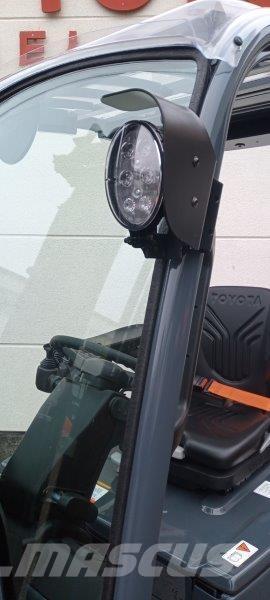 Toyota 8FBM18T Elektro Stapler