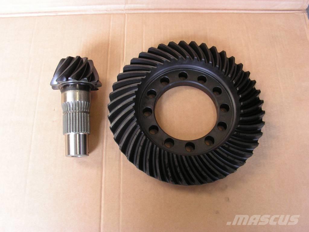 John Deere 8300 Getriebe