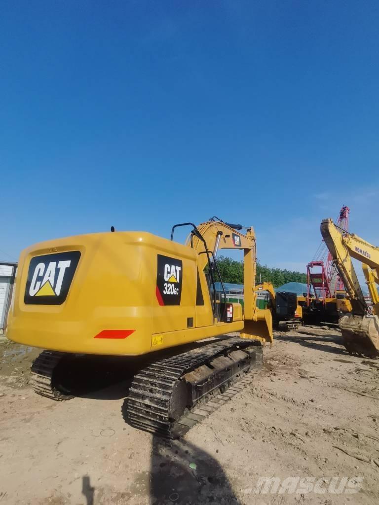 CAT 320 GC Raupenbagger