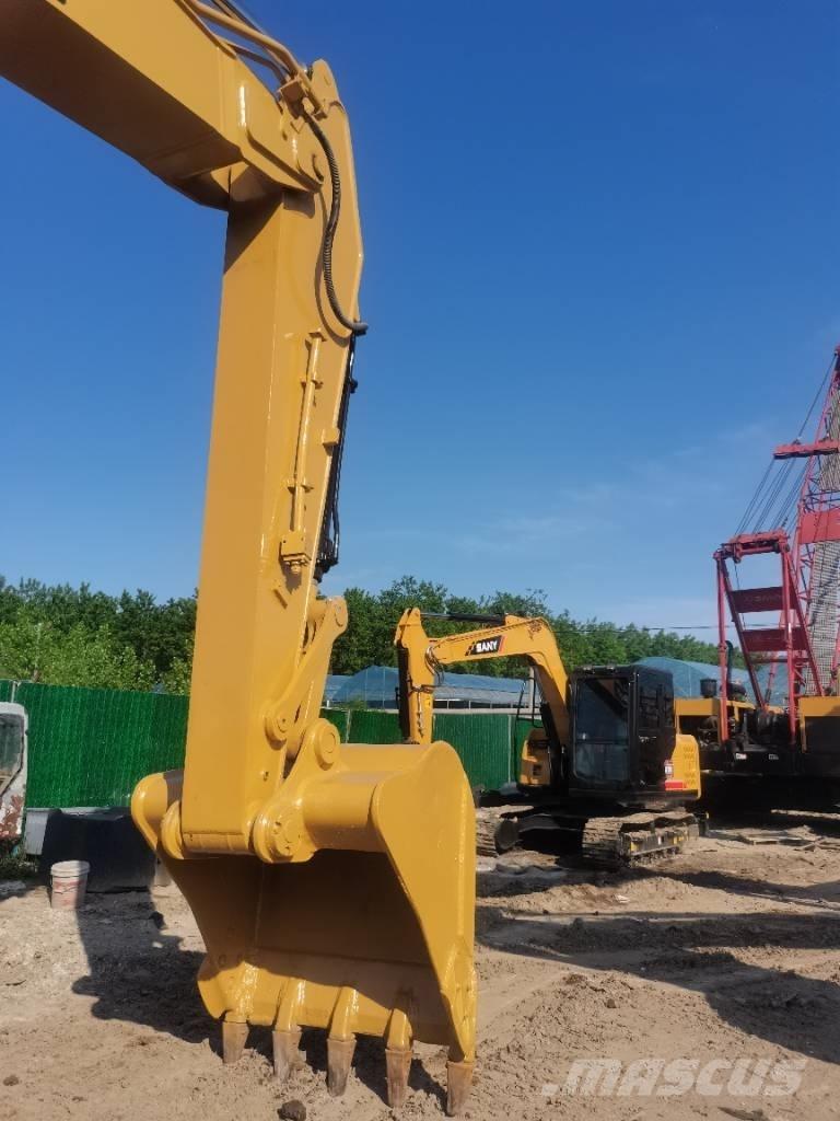 CAT 320 GC Raupenbagger