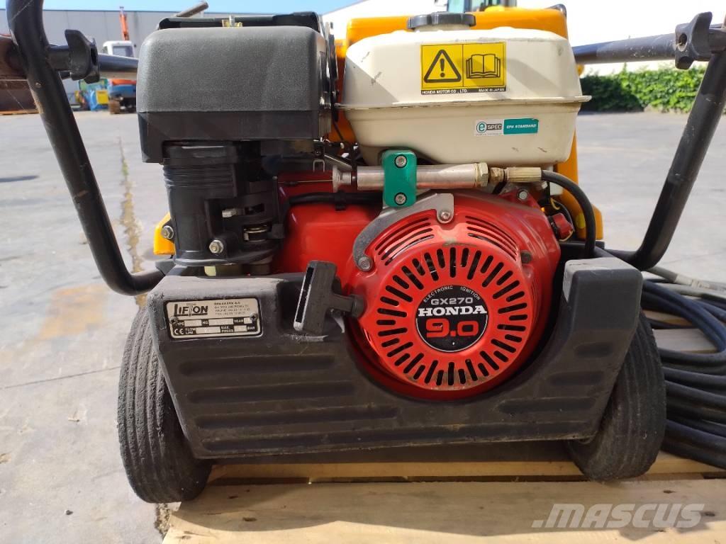 Lifton LP9 Sonstige Baumaschinen