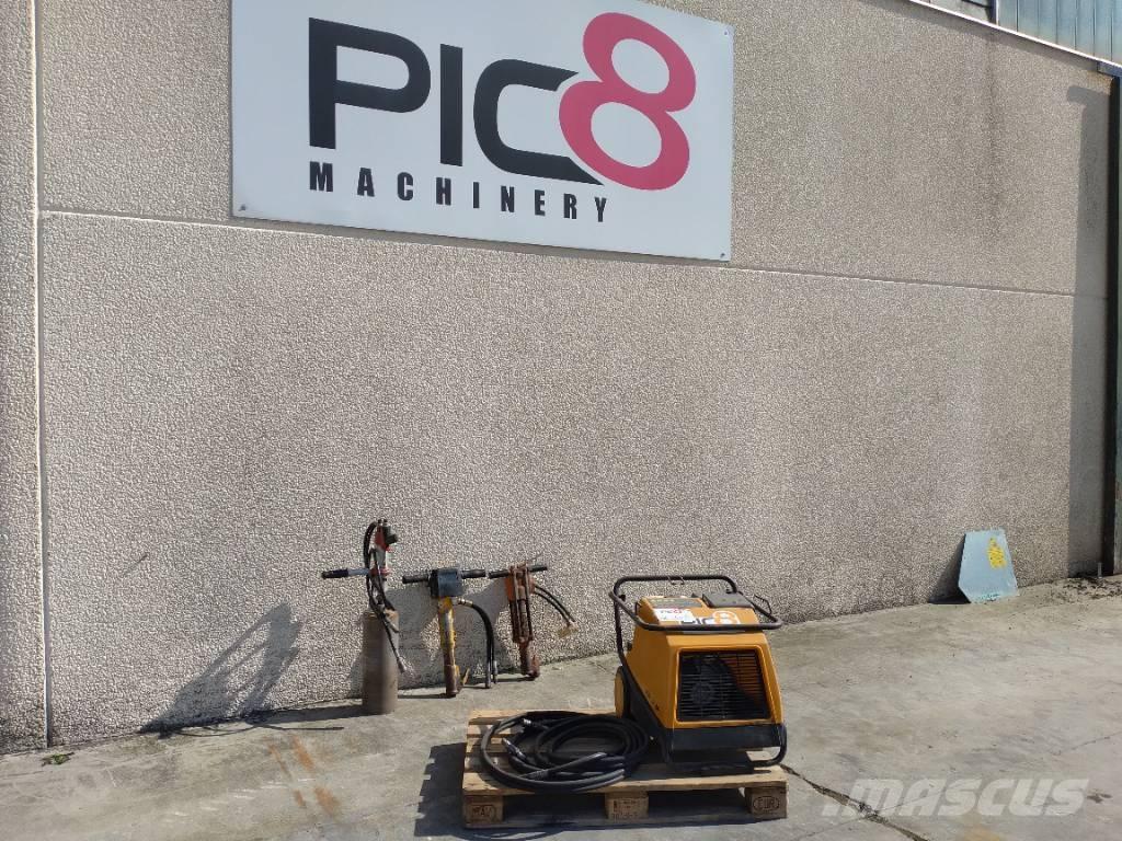 Lifton LP9 Sonstige Baumaschinen