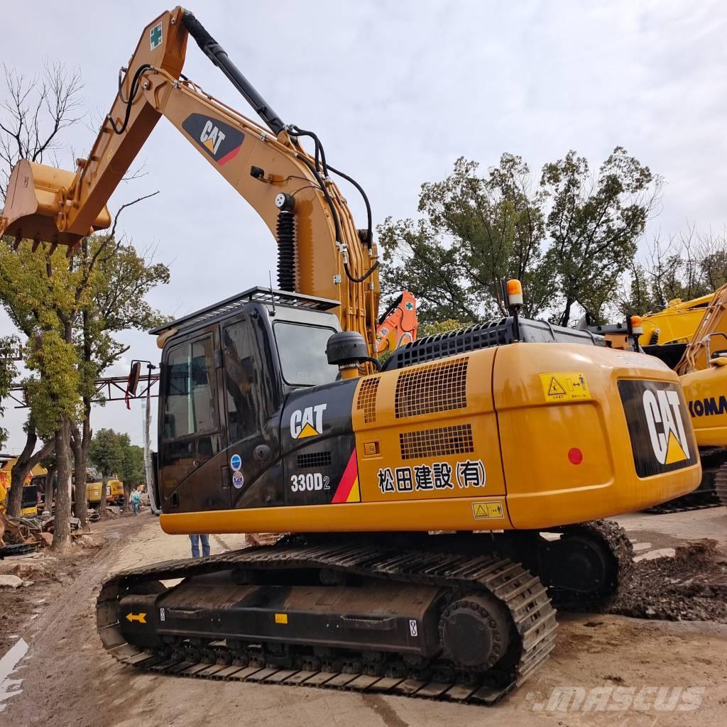 Cathefeng 330 D Raupenbagger