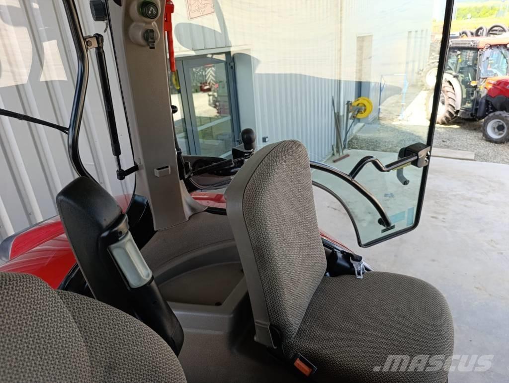 Case IH Puma 165 Traktoren