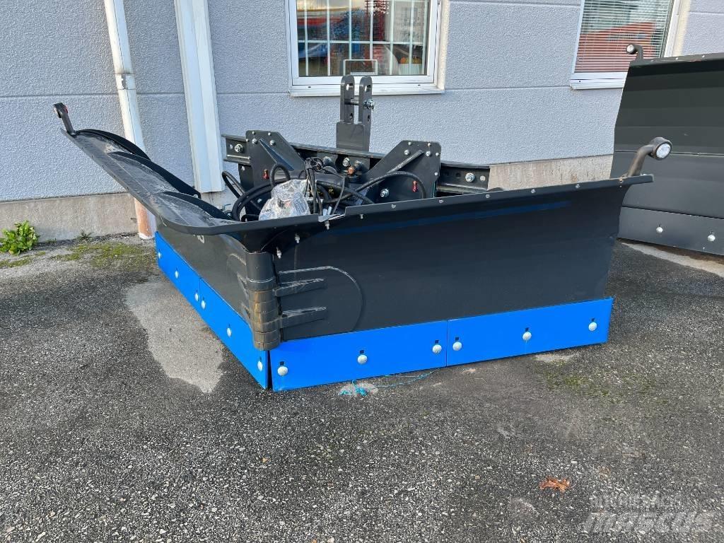 Ysta SSVL-28M Schneeschilde und -pflüge