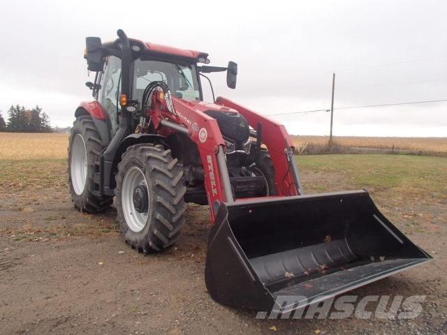 Case IH Maxxum 115 Traktoren