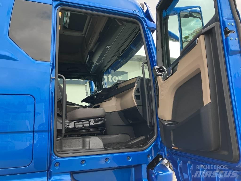 MAN TGX 26.510 Abrollkipper