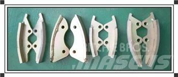 CLAAS Scraper Getriebe