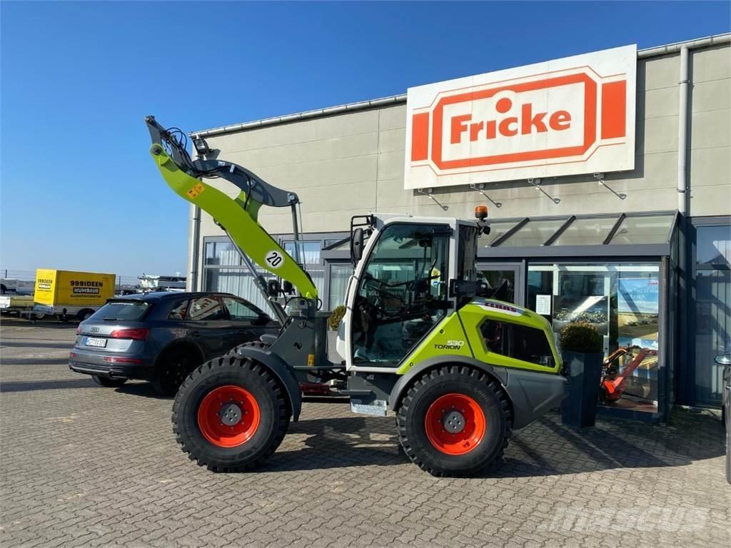 CLAAS Torion 530 Radlader