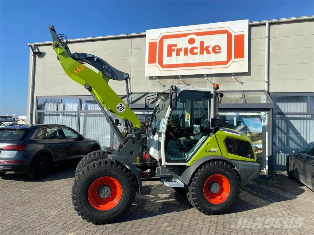 CLAAS Torion 530 Radlader