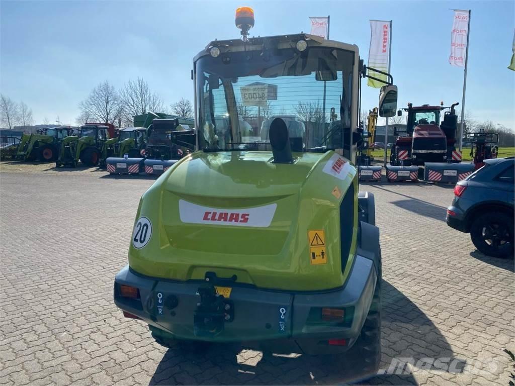 CLAAS Torion 530 Radlader