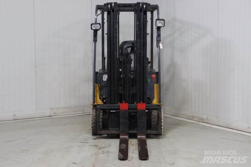 TCM FTB18-7 Elektro Stapler
