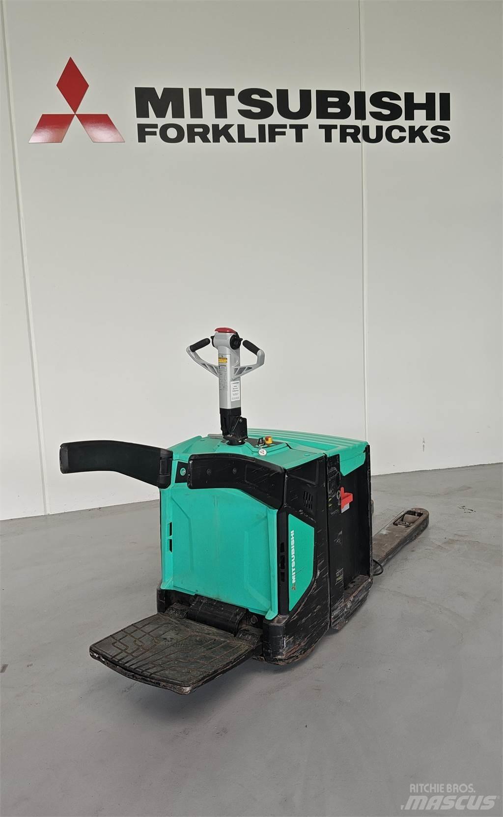 Mitsubishi PBV20N2 Andere Gabelstapler
