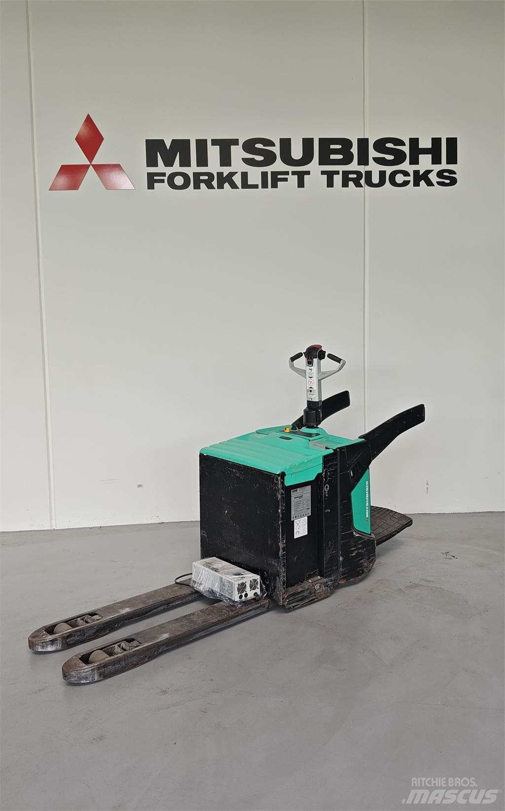 Mitsubishi PBV20N2 Andere Gabelstapler