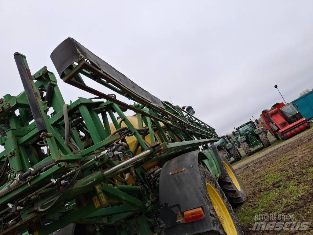 John Deere 5430I Selbstfahrende Sprühgeräte