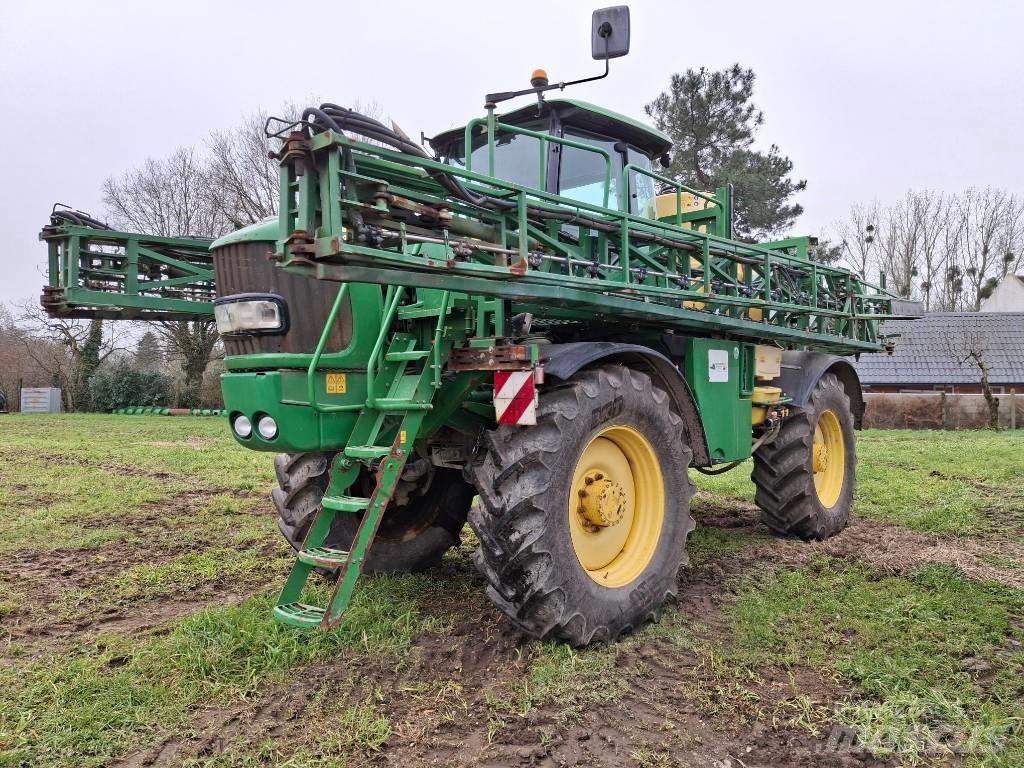John Deere 5430I Selbstfahrende Sprühgeräte