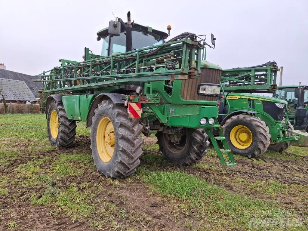 John Deere 5430I Selbstfahrende Sprühgeräte