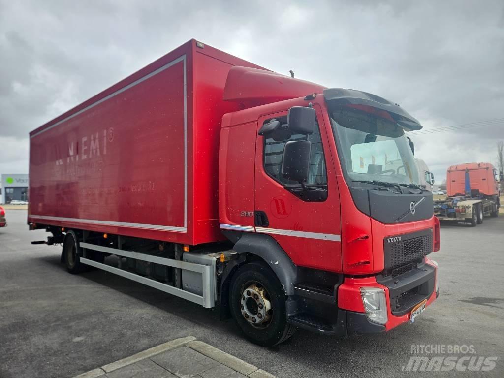 Volvo FL 280 4hlö Kastenaufbau
