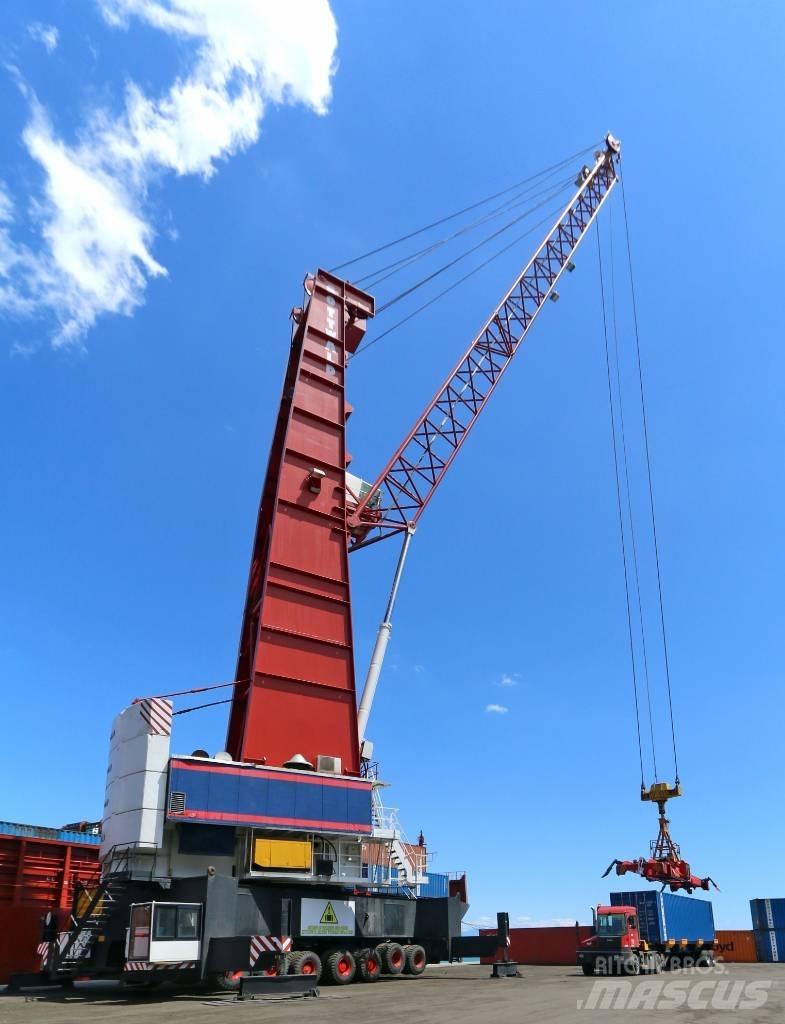 Gottwald HMK 300 E Hafenkrane