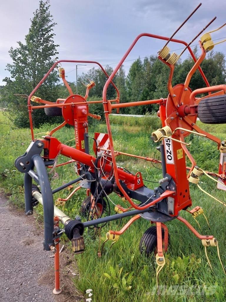 Rozmital OZ-454 Kreiselheuer/-wender