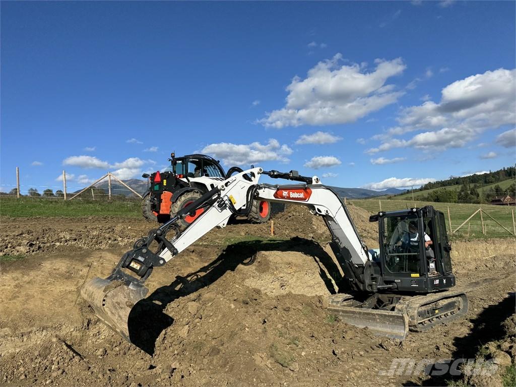 Bobcat E 88 R2 Raupenbagger