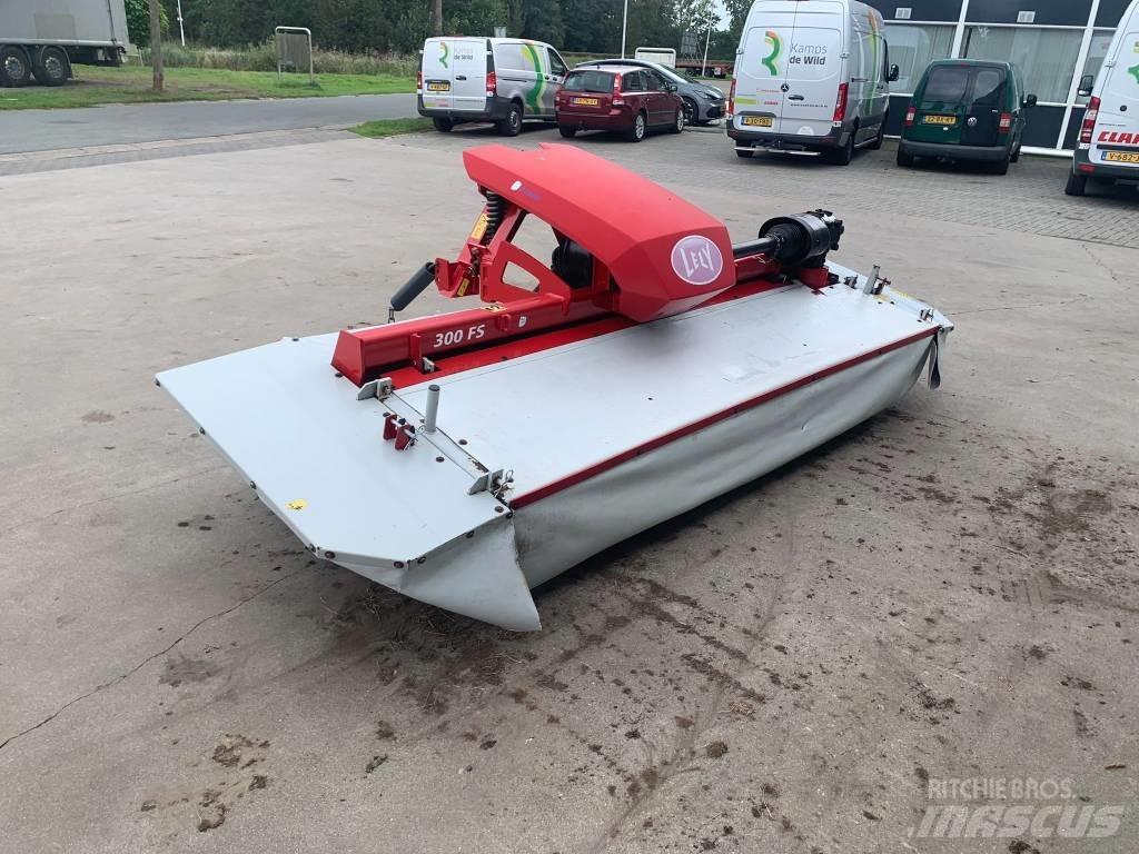 Lely splendimo 300 Mäher